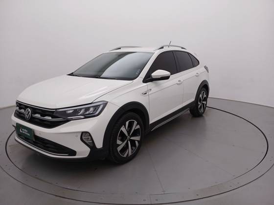 VOLKSWAGEN NIVUS 1.0 200 TSI TOTAL FLEX HIGHLINE AUTOMÁTICO